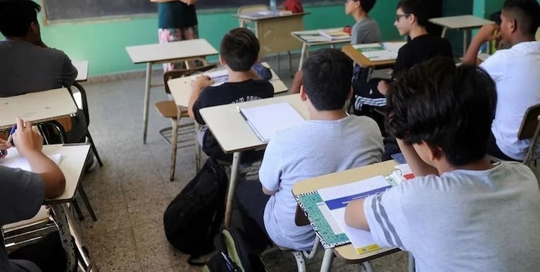 Los alumnos volverán a las escuelas a mediados de febrero de 2025.