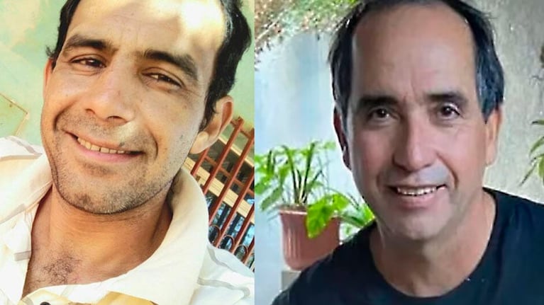 Los amigos extraviados en el mar argentino.