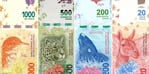 Los animales tienen fecha de vencimiento en los billetes.