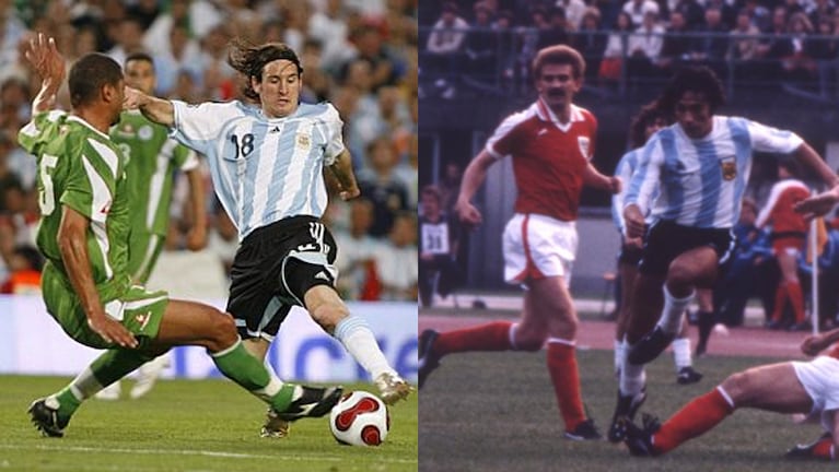 Los antecedentes de Argentina contra sus rivales en el Mundial 2026.