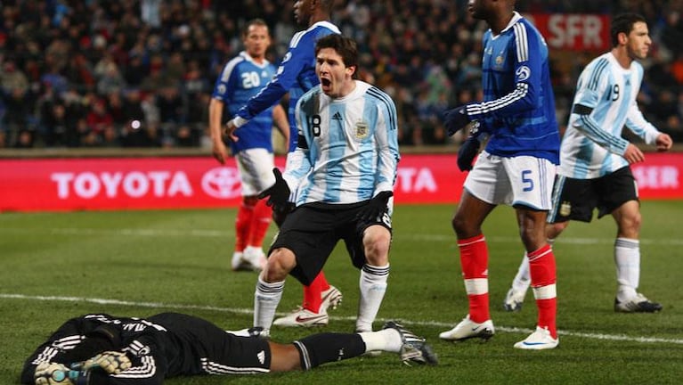 Los antecedentes entre Argentina y Francia rumbo a la final del Mundial de Qatar