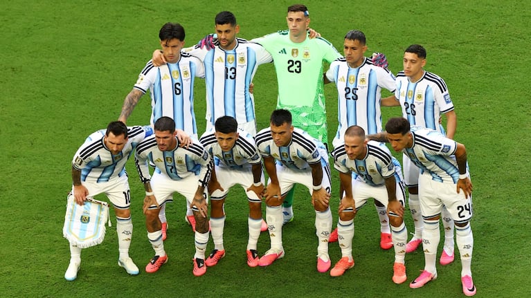 Los argentinos de la Selección tuvieron poca acción en el fútbol europeo. (Foto: Reuters)