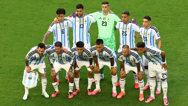 Los argentinos de la Selección tuvieron poca acción en el fútbol europeo. (Foto: Reuters)