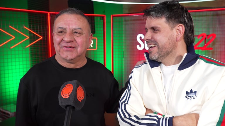 Los artistas anticiparon que están preparando un tema juntos.