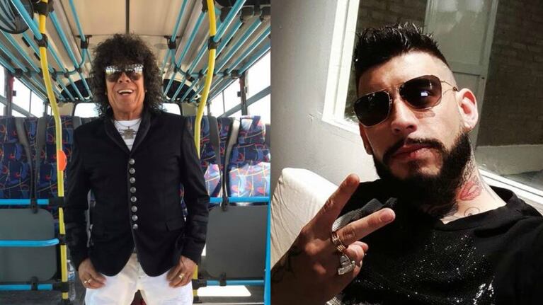 Los artistas aprovechan cada oportunidad para visitar los bailes de Córdoba.