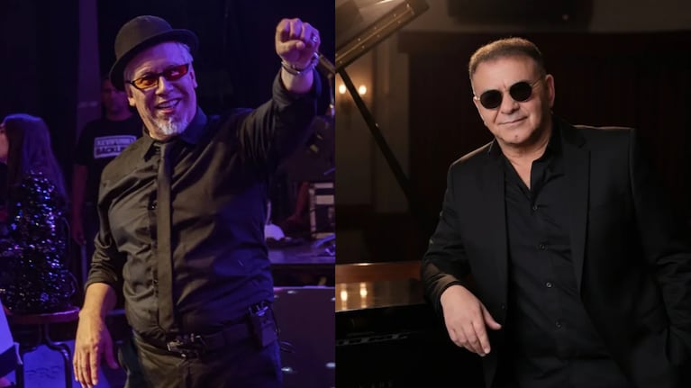 Los artistas cerrarán el año en un mismo escenario.