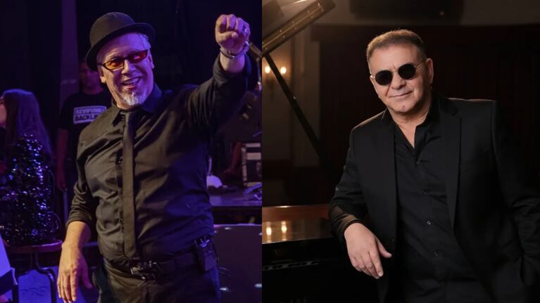 Los artistas cerrarán el año en un mismo escenario.