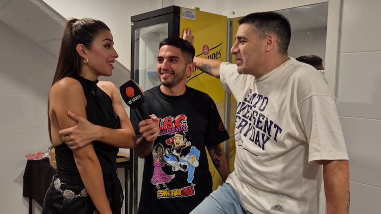 Los artistas comenzaron su gira por Valencia y dejaron al público cargado de energía.