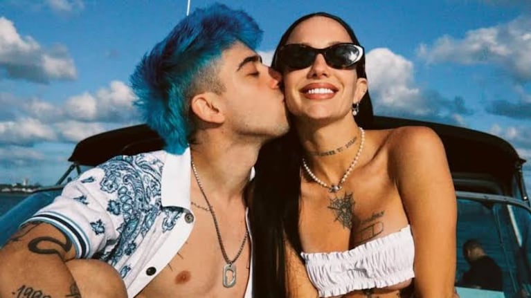 Los artistas confirmaron su separación.