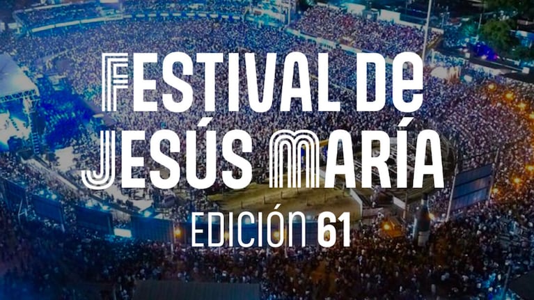 Los artistas cuarteteros que formarán parte de la edición 61.