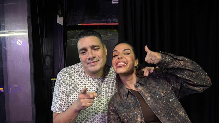 Los artistas dieron su tercer show en España y cargaron de tunga tunga el recinto.