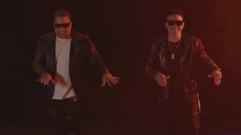 Los artistas dominicanos se unieron para el video oficial de "Pensamientos y palabras".