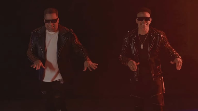 Los artistas dominicanos se unieron para el video oficial de "Pensamientos y palabras".