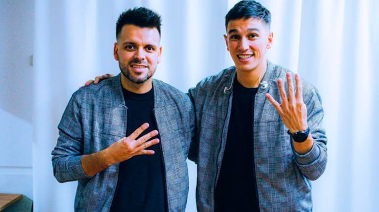 Los artistas están recorriendo el país al ritmo del tunga tunga.