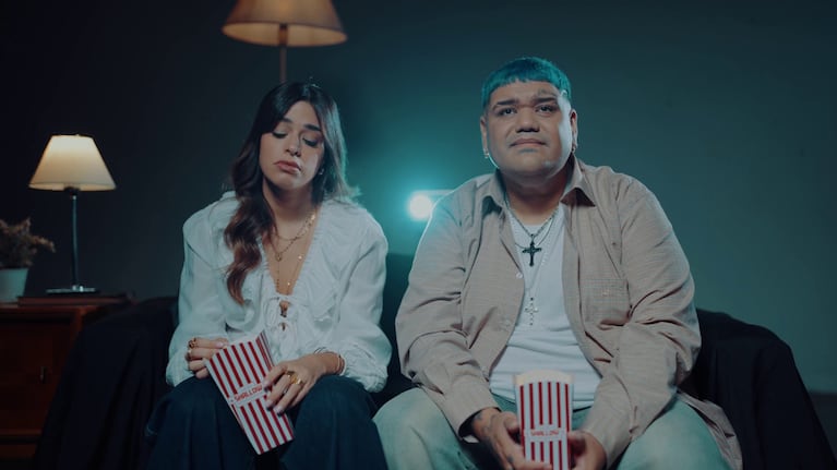 Los artistas estrenaron una emocionante cumbia, titulada "Cielo".