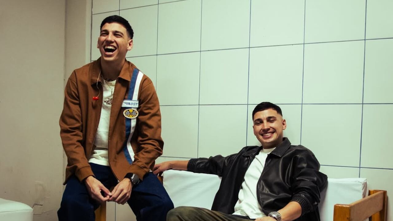 Los artistas harán un show gratuito en el Buen Pastor.