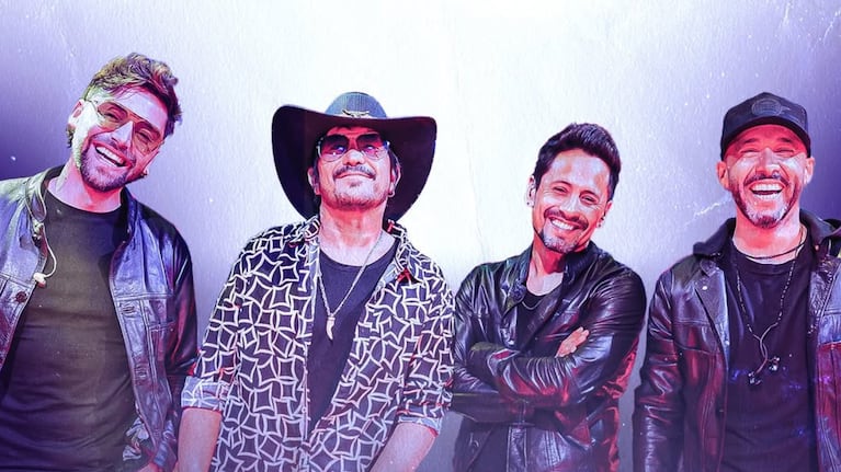 Los artistas hicieron el último lanzamiento de Cuarteto Ranchero.