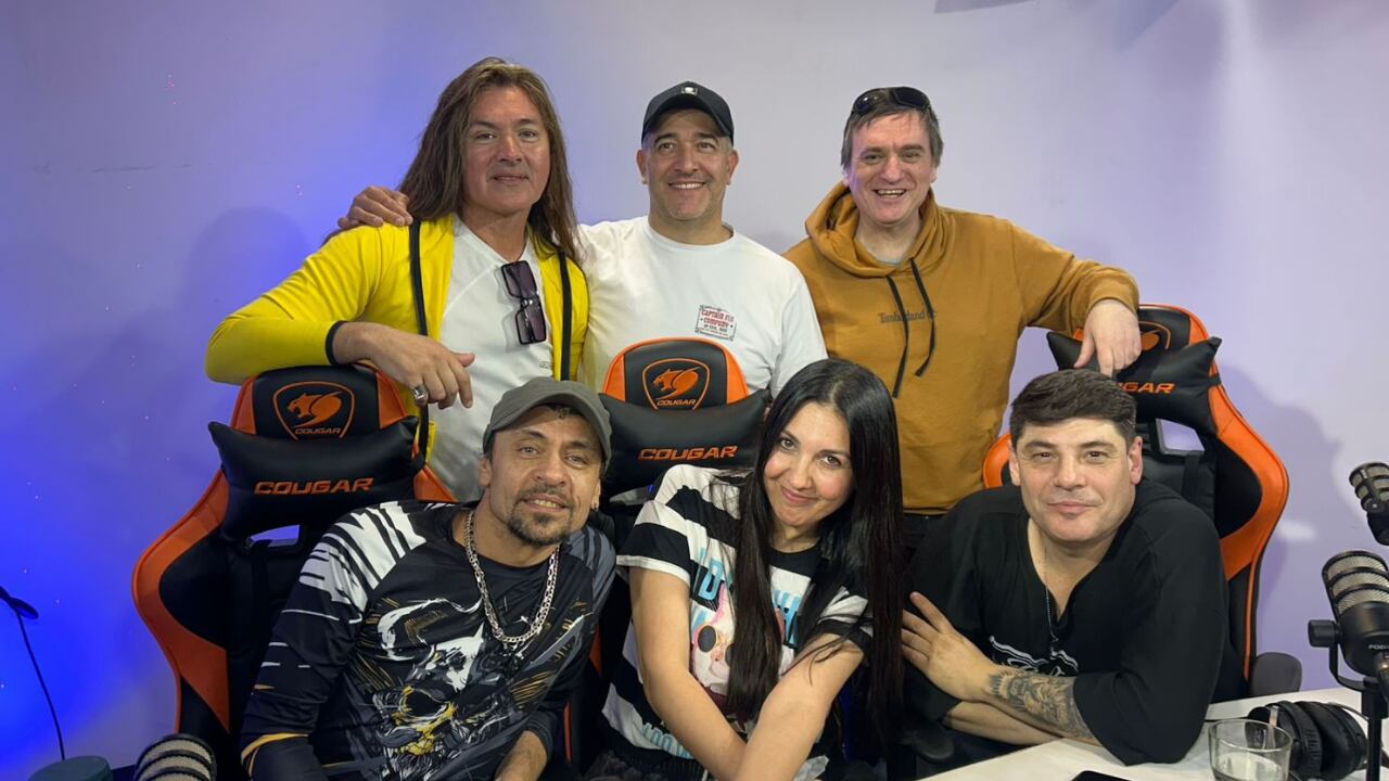Los artistas invitados en "Cuarteteando con La Negra"