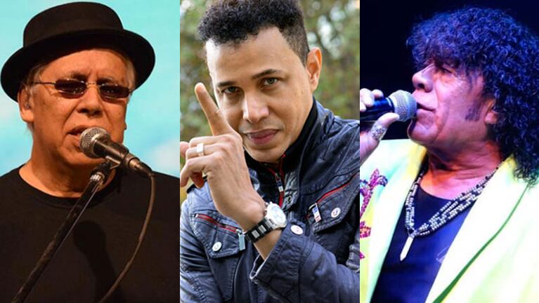Los artistas que estarán presente en el mes aniversario de Margarita. 