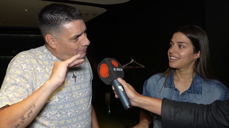 Los artistas se preparan para su tercer Movistar Arena.