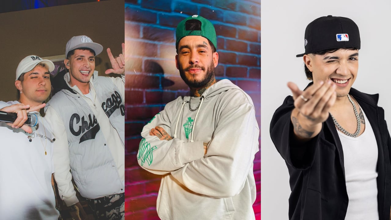 Los artistas se unen para festejar la primavera a lo grande