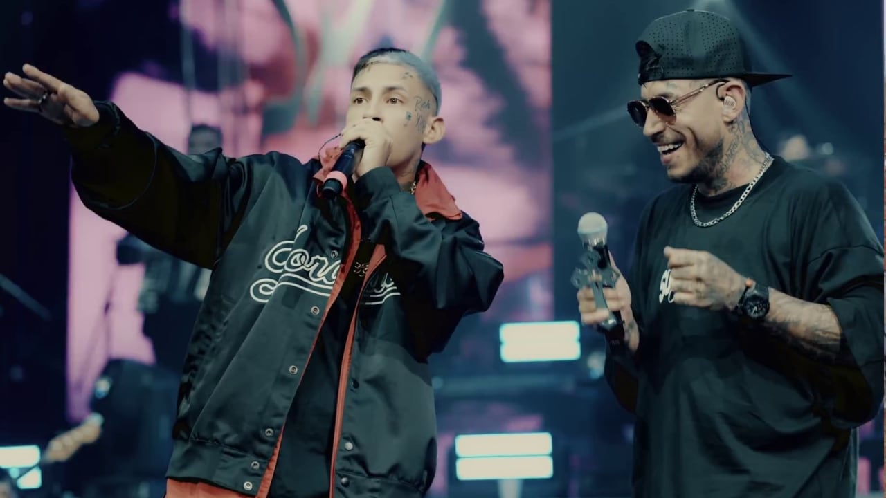 Los artistas se unieron para interpretar "Antes que me vaya" en versión cuarteto.