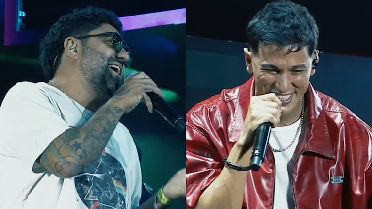 Los artistas se unieron para reversionar "El trato" en versión cuartetera.