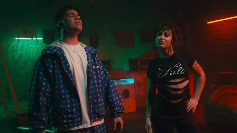 Los artistas se unieron para un nuevo lanzamiento titulado "Dutty Love".