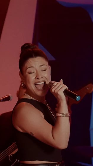 Los artistas se unieron para un tema inédito.