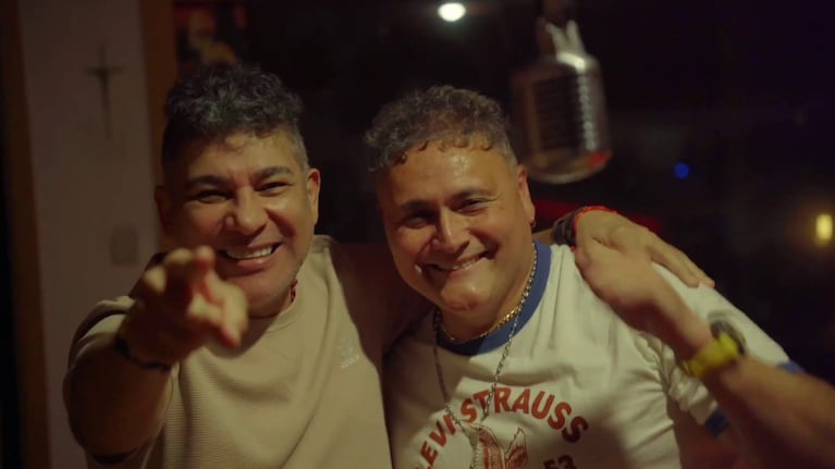 Los artistas se unieron para una nueva versión de "Como sería".