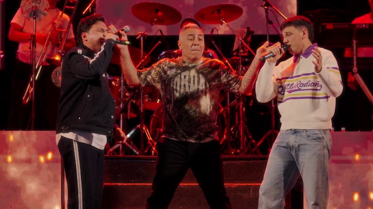 Los artistas se unieron por primera vez para un lanzamiento titulado "Qué tendrá tu boca".