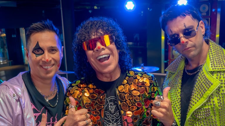 Los artistas se volvieron a unir para una nueva colaboración.