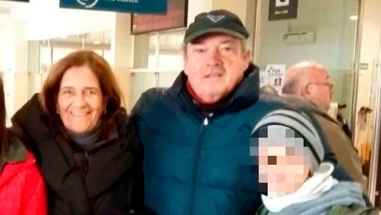 Los asesinos del matrimonio de Vicente López se robaron miles de dólares y lingotes de oro