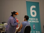 Los asesores de la Provincia evalúan alternativas para completar esquemas de vacunación.