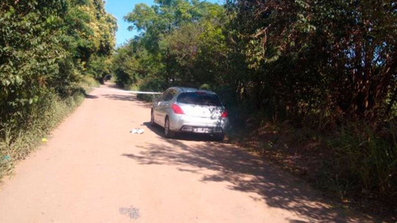 Los atacantes balearon a la víctima y se dieron a la fuga. / Foto: Cadena 3