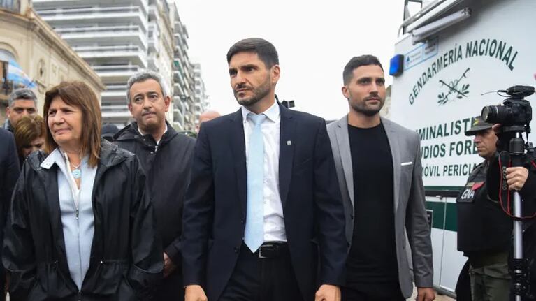 Los ataques tuvieron lugar después de que el gobernador publicara un fuerte mensaje contra los traficantes.