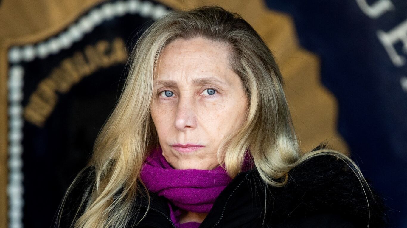 Los audios de Karina Milei se conocieron en medio del escándalo por presuntas coimas en la Agencia de Discapacidad. (AFP/Tomás Cuesta)