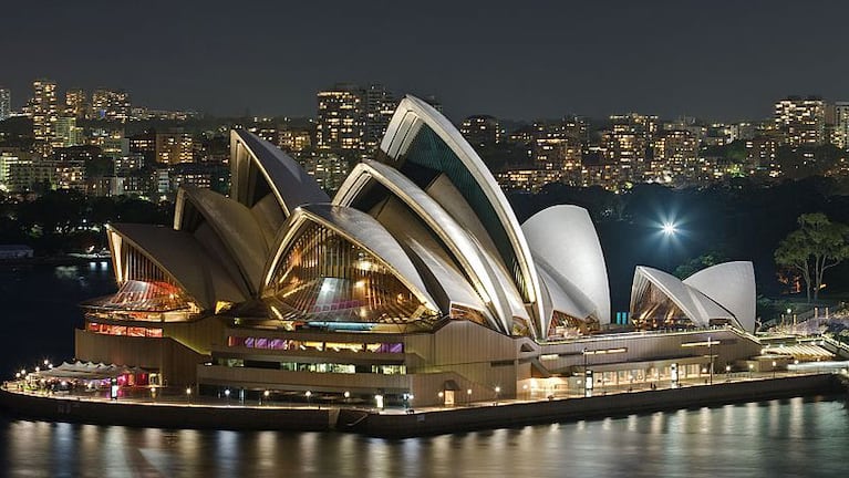 Los australianos quieren ver a un obrero de la construcción en la Opera de Sídney.