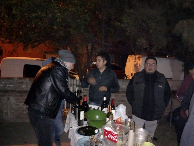 Los bajistas, también unidos