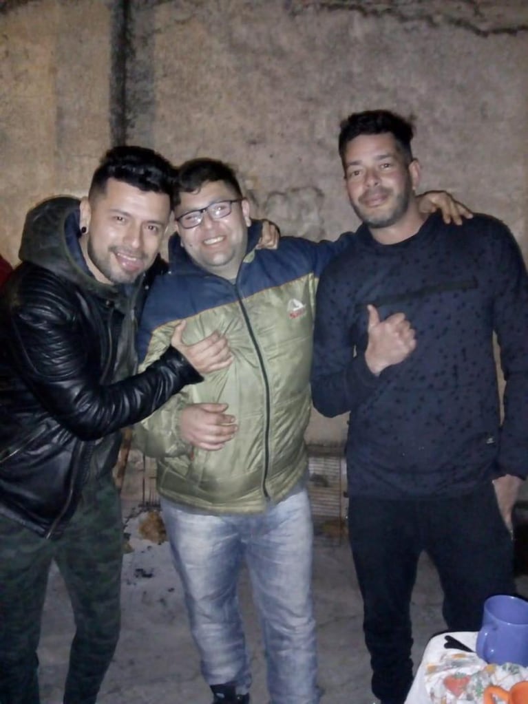 Los bajistas, también unidos