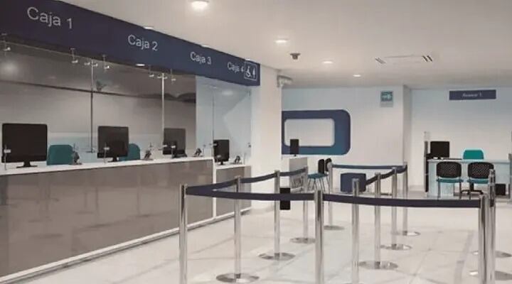 Los bancos cierran sus puertas por tres días seguidos.