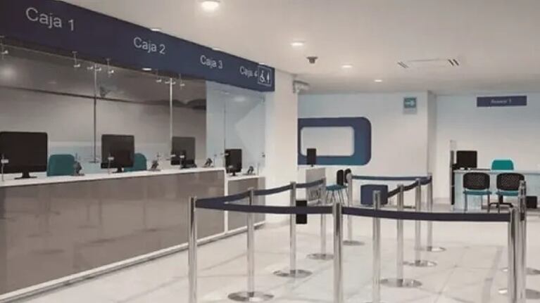 Los bancos cierran sus puertas por tres días seguidos.