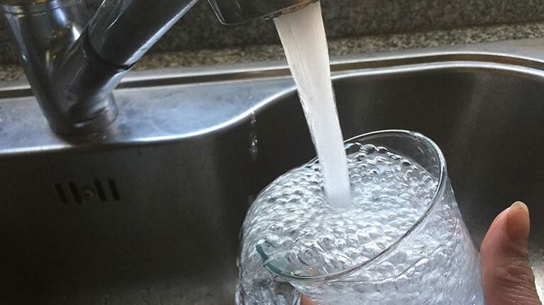 Los barrios del sur de la ciudad volverán a tener agua paulatinamente.