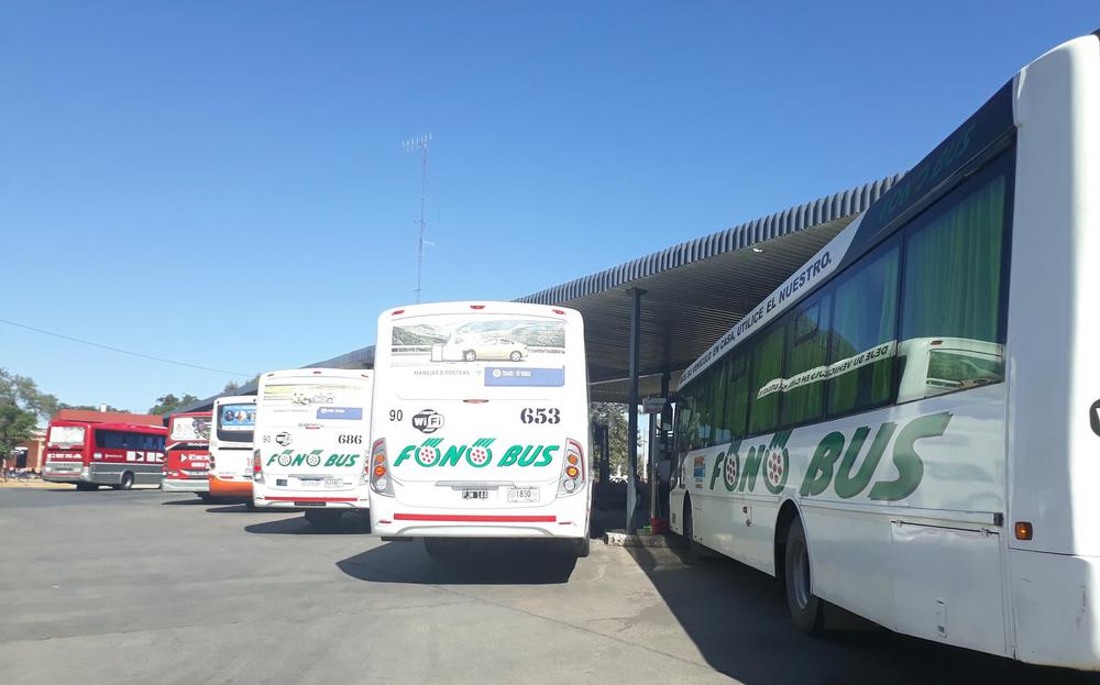 Los beneficiarios podrán viajar con descuentos en el transporte interurbano.