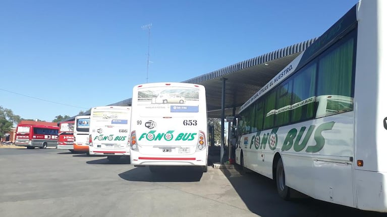 Los beneficiarios podrán viajar con descuentos en el transporte interurbano.
