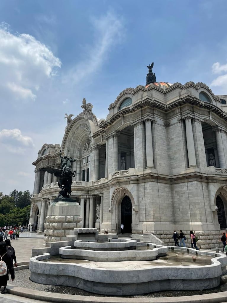Los Caligaris y cinco imponentes shows en México: la cobertura especial de El Doce