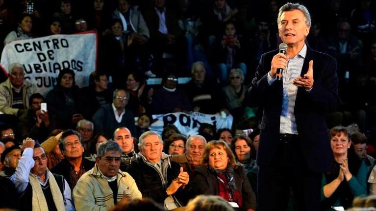 Los cambios de Macri: proyecta actualizar jubilaciones y planes sociales