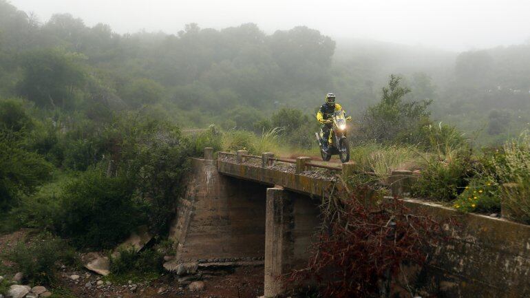 Los caminos complicados y extraños. Foto: AP