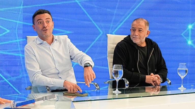 Los candidatos de Juntos por el Cambio. Foto: Adriana Zanier/El Doce.