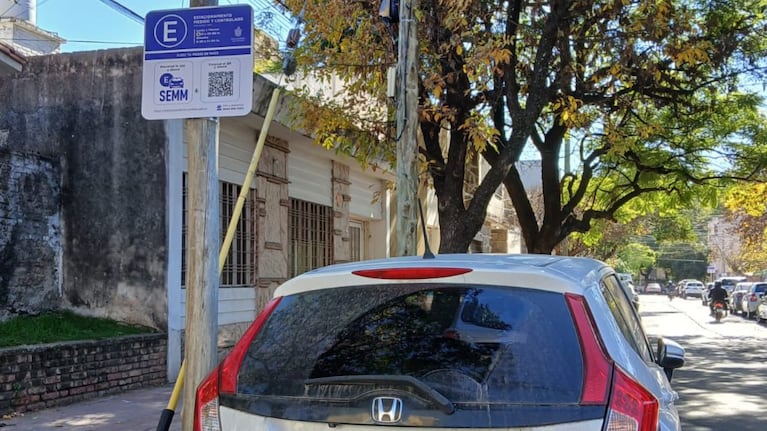 Los carteles entrarán en vigencia el martes 26 de mayo.